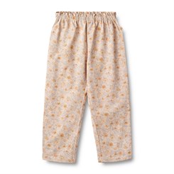 Wheat Ejsa soft pants - Coneflowers